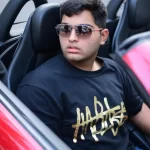 Habibe Essentials Black Gold Tshirts