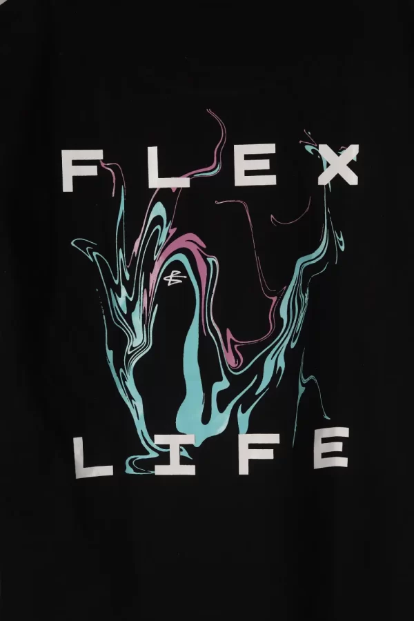 HabibE Flex Life Back Side Closeup