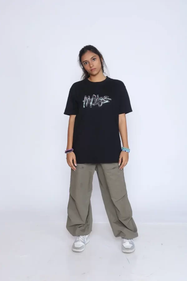 HabibE Flex Life Female Front Tshirts